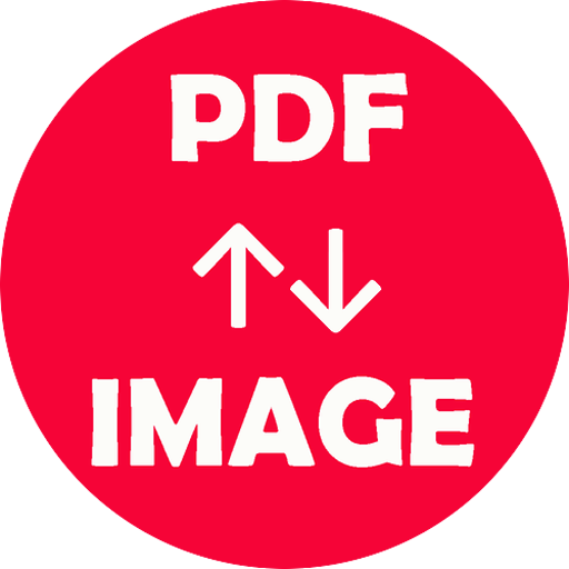 PDF⇄Image Converter أيقونة