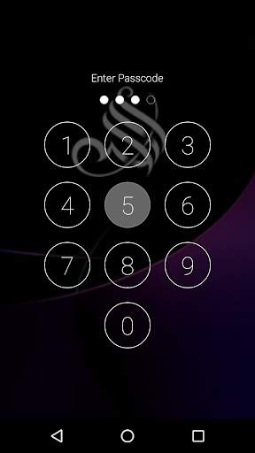 Allah Lock Screen, Allah wallpapers HD free 2018 screenshot 12