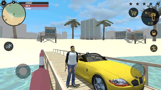 Real Gangster Crime 2 screenshot 5