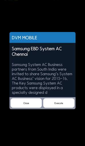 DVM Mobile screenshot 6