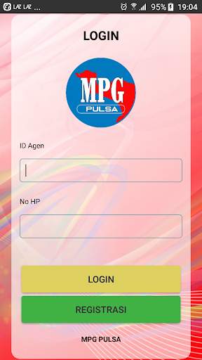 MPG Pulsa screenshot 1