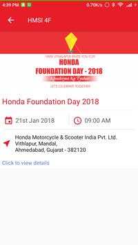 Honda Foundation Day 2018 (HMSI 4F) screenshot 3