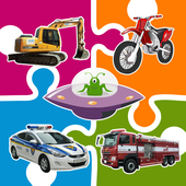 Child Car Play (No AD) icon