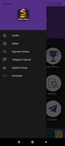 Time pass sure cash BD screenshot 1