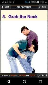 Self Defense 3 تصوير الشاشة