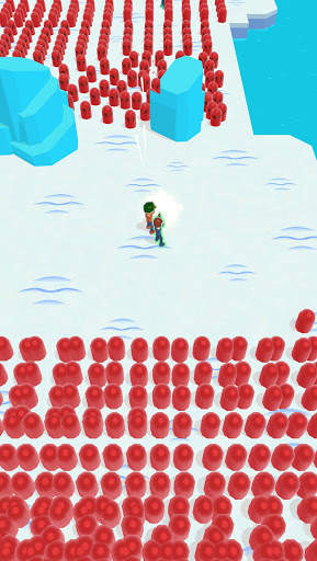 Zombie Rush screenshot 1