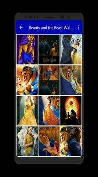 Beauty and the Beast Wallpaper screenshot 7