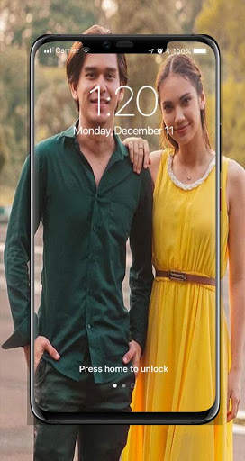 Samudra Cinta Musik Dan Wallpaper screenshot 3