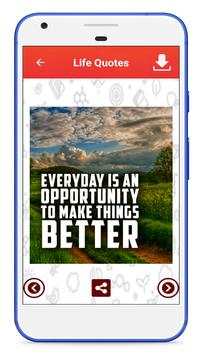 Life Status Motivation quotes screenshot 3