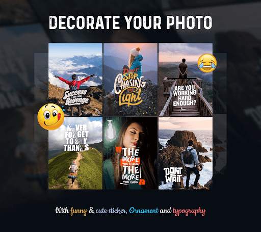 Text On Photo - Photo text edit - TextArt screenshot 5