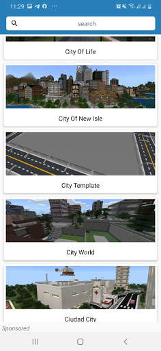 City Maps For Minecraft screenshot 5