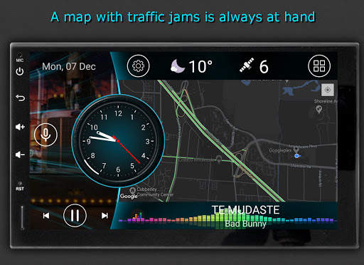 Car Launcher Pro screenshot 3