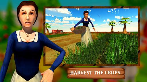 Virtual Villagers Families: Farming Life Simulator screenshot 5