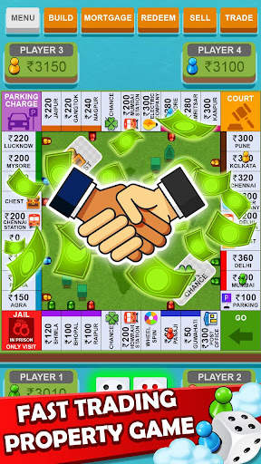 Vyapari : Business Dice Game screenshot 11