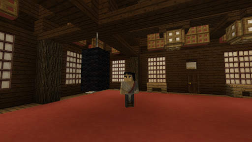 Ninja school - mod for minecraft screenshot 3