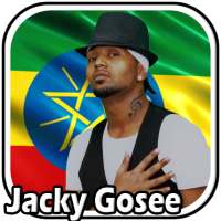 Jacky Gosee 2020 // Ethiopian Tigrigna Music logo