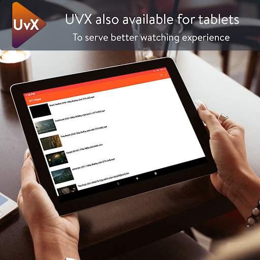 UVX Player Lite screenshot 4