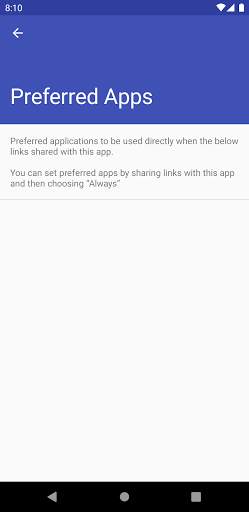 Open Link With... screenshot 3