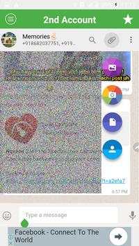 2nd Account for Dual whatsapp screenshot 6