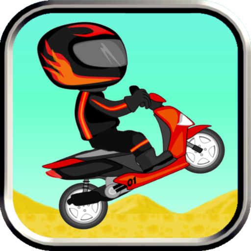 Bike Stunt Rider icon