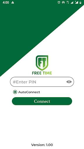 Free Time VPN screenshot 1