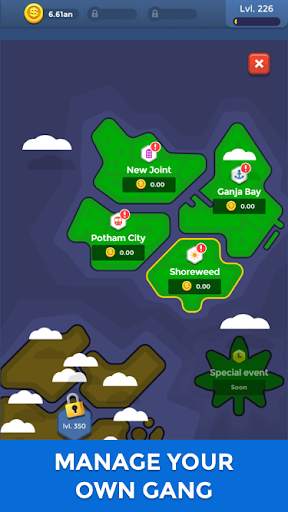 Weed Factory Idle screenshot 3