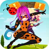 Ladybug World logo