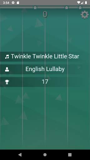 Piano Tiles 7 screenshot 1