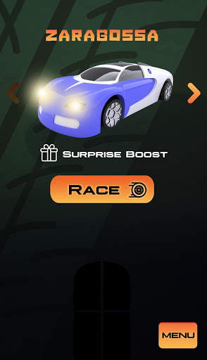 Mobile Arcade: Race House screenshot 1