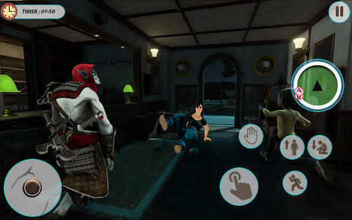 Haunted House Escape Game : Scary Granny Game screenshot 3