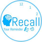 Recall Reminder Free 1.6