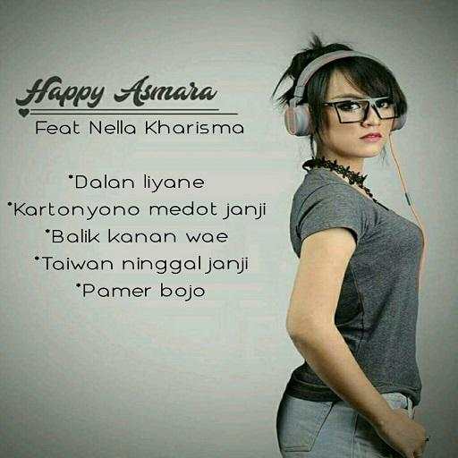 Lagu Jawa Happy Asmara dan Nella Kharisma 1.0