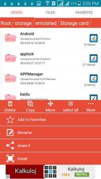 My Files screenshot 4
