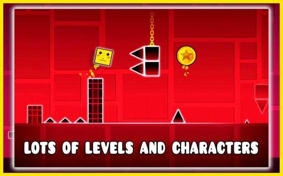 Geometry Pokémon Jump Rush скриншот 3
