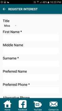 Nursing and Midwifery WA screenshot 5