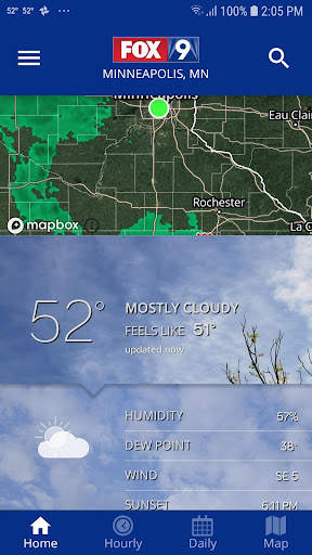 FOX 9 Minneapolis-St. Paul: We screenshot 1