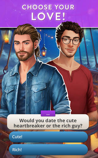 My Love: Make Your Choice! screenshot 1