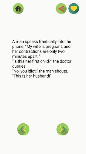Funny Jokes - Thousands of Offline English Jokes screenshot 4