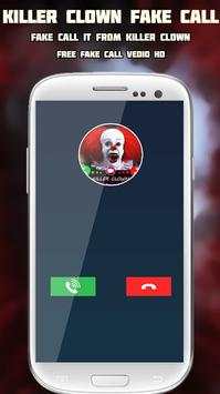 Scary Call From Killer Clown screenshot 3