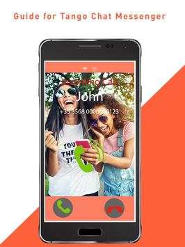 Chat Tango Video Calls Guide screenshot 1