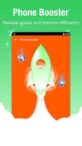 Space Quick Clean screenshot 1