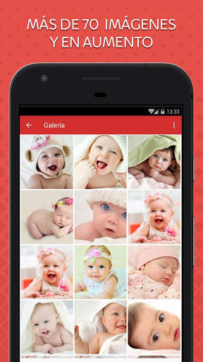 Imagenes de Bebes 1 تصوير الشاشة