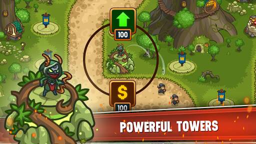Tower Defense: Magic Quest screenshot 7