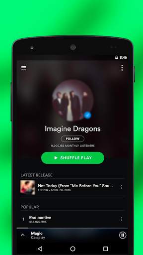 Free Spotify Music Premium Tips Last Version screenshot 2