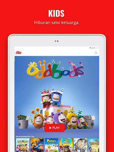 iflix - Movies & TV Series screenshot 12
