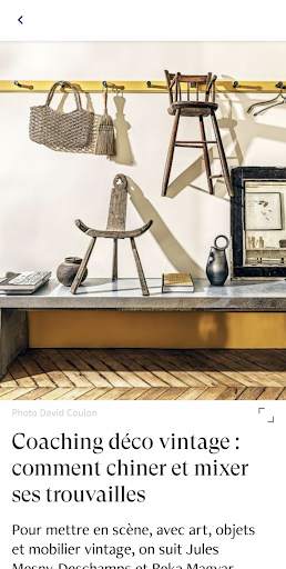 Madame Figaro, le news féminin screenshot 5