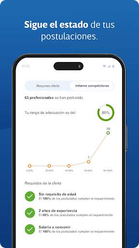 Computrabajo Ofertas de Empleo скриншот 8