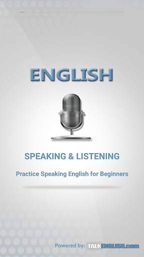 English Speaking Practice screenshot 1