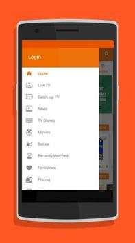 Tips YuppTV Live TV Free Channels screenshot 1