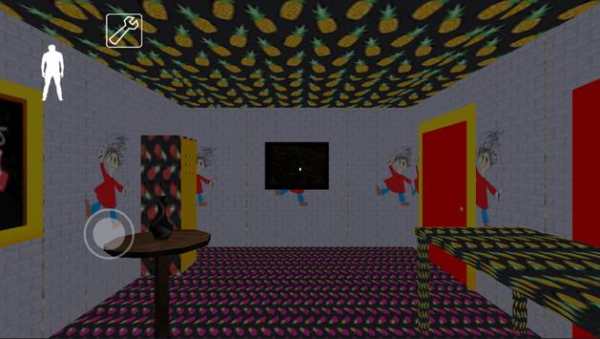 Sponge Granny 2 - Scary Bob & Horror Mod House screenshot 4